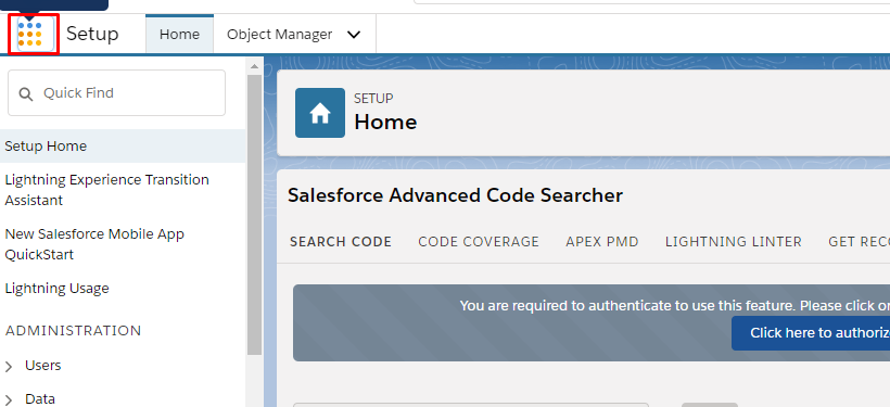 Sinergify—a Salesforce & Jira Connector - Salesforce Advance Code Searcher 